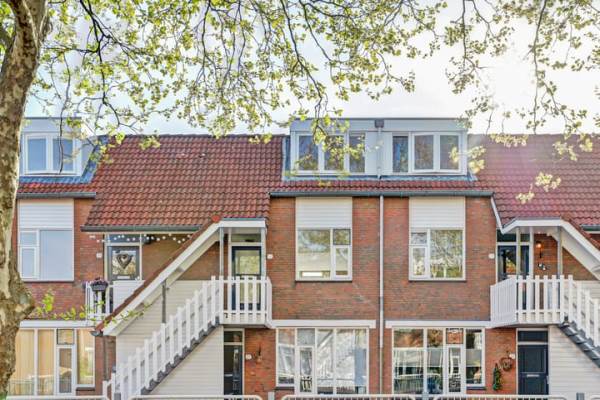 Woning Orvelterdek 43 Nieuwegein