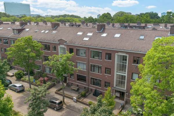 Woning Jozef Israëlslaan 172 Rijswijk (ZH)