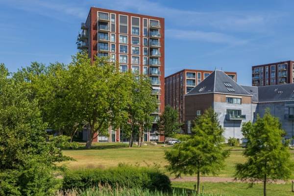 Woning Dankmeijerpad 169 Leiden