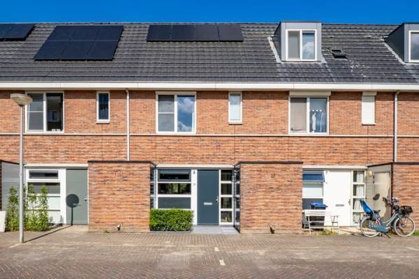 Woning Klokjesbloemlaan 11 Vleuten