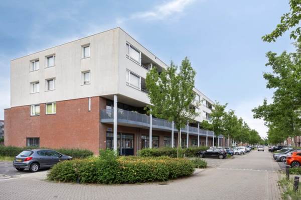 Woning Boedapestlaan 107 IJsselstein