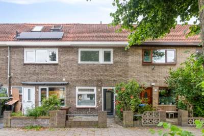 Woning Royaards van den Hamkade 85 Utrecht