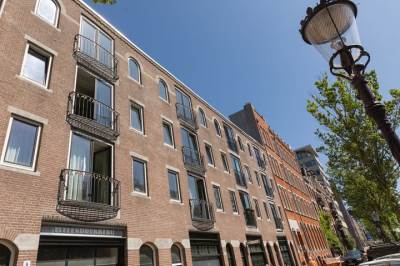 Woning Nieuwe Achtergracht 113 Amsterdam