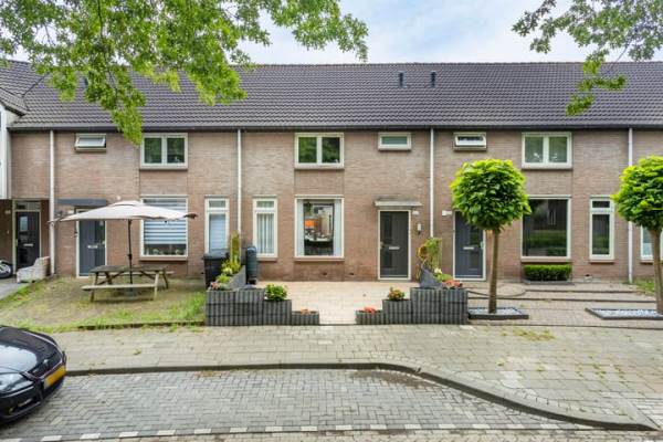Woning Zilvermeeuw 102 Etten-Leur