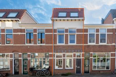 Woning Amaliastraat 34 Utrecht