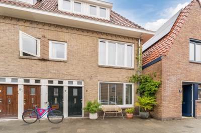 Woning Weltevredenstraat 5 Utrecht