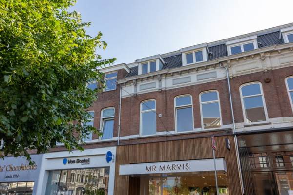 Woning Wilhelminastraat 46A Breda