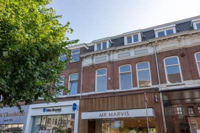 Woning Wilhelminastraat 46A Breda