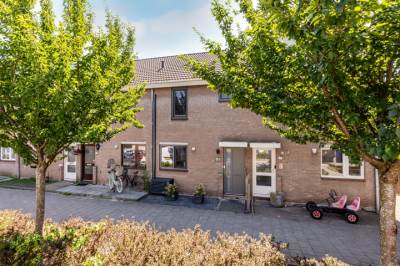 Woning Anjerveld 15 Nieuwerkerk aan den IJssel