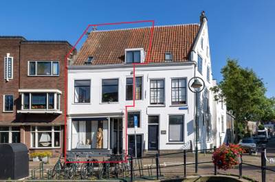 Woning Blauwstraat 17 Gouda