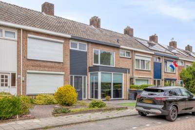 Woning Montfortanenlaan 101 Tilburg