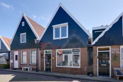 Woning Overste Ludenstraat 5 Volendam