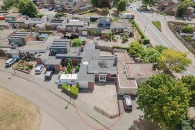 Woning Zandheuvel 4 Raamsdonksveer