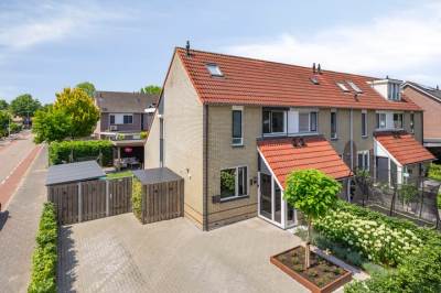 Woning Fonteinkruid 1 Hardenberg