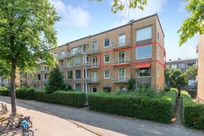 Woning Lessinglaan 432 Utrecht