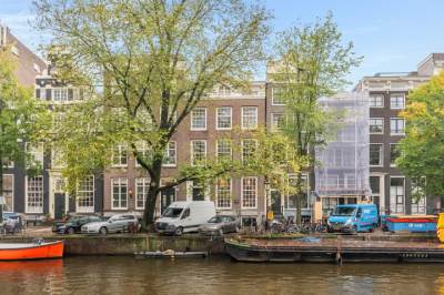 Woning Herengracht 116C Amsterdam