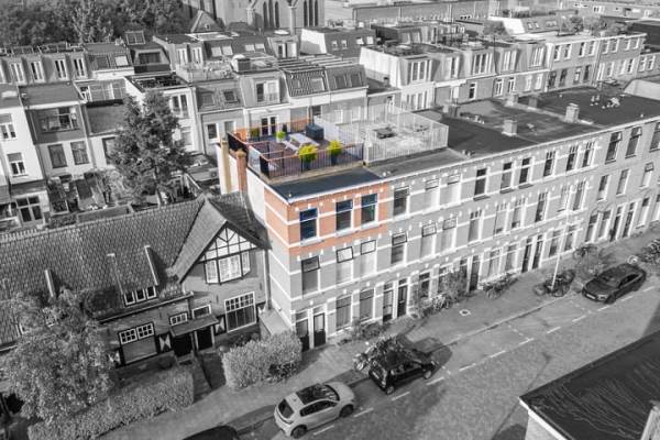 Woning Croesestraat 52B Utrecht