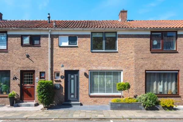 Woning Bremmersstraat 10 Beverwijk