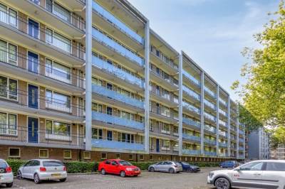 Woning Gravin Juliana van Stolberglaan 588 Leidschendam
