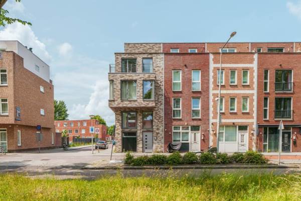 Woning Troelstralaan 279 Amsterdam