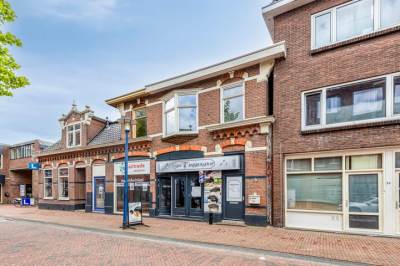Woning Rolderstraat 40 Assen