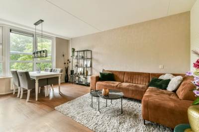 Woning Leerdamhof 105 Amsterdam