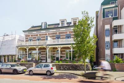 Woning Hogeweg 64B Zandvoort