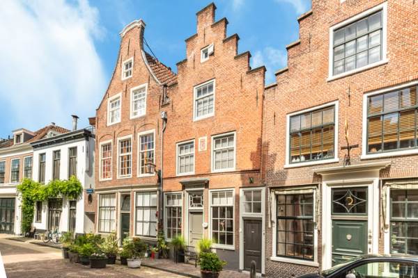 Woning Groot Heiligland 20 Haarlem