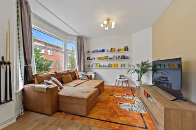 Woning Jan ten Brinkstraat 72 Den Haag