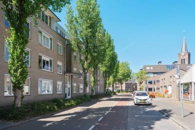 Woning Peperstraat 74 Beverwijk