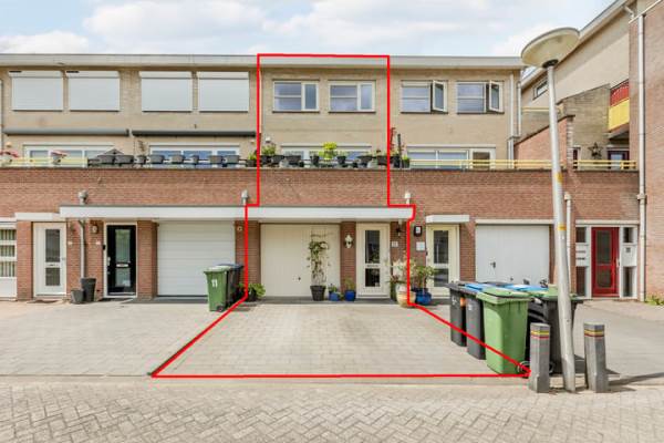 Woning Irene Vorrinkstraat 9 Culemborg