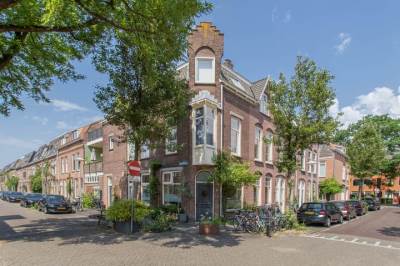 Woning Tesselschadestraat 5 Utrecht