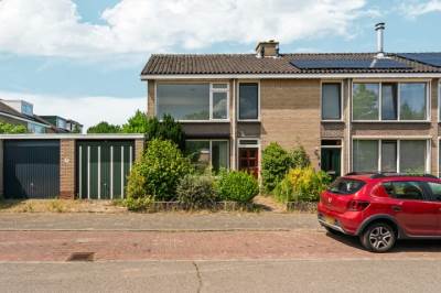 Woning Henry Dunantstraat 3 Nijmegen