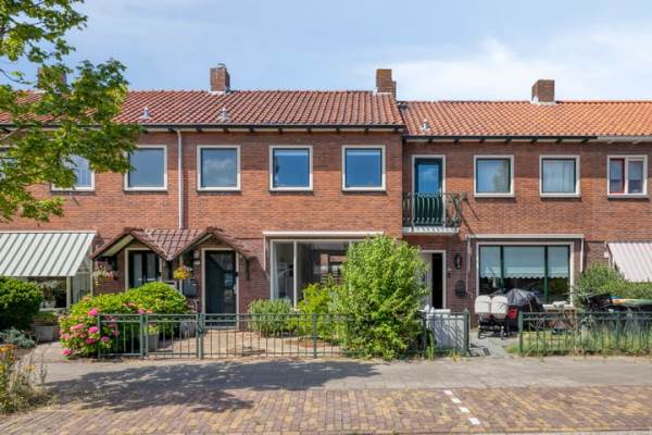 Woning Vinkenkrogtlaan 13 Velsen-Noord