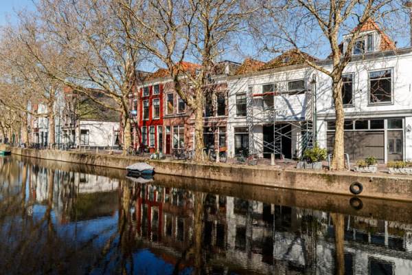 Woning Lage Gouwe 96 Gouda