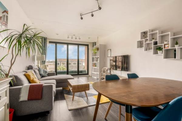 Woning Maria Austriastraat 87 Amsterdam