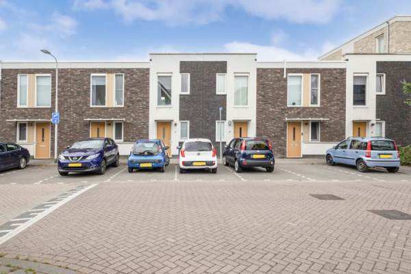 Woning Stellenboschlaan 16 Tilburg