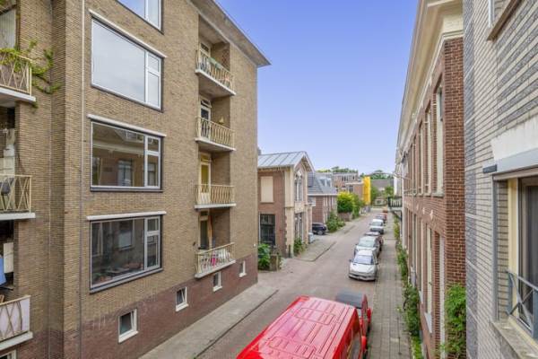Woning Dijkstraat 6II Wageningen