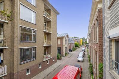 Woning Dijkstraat 6II Wageningen