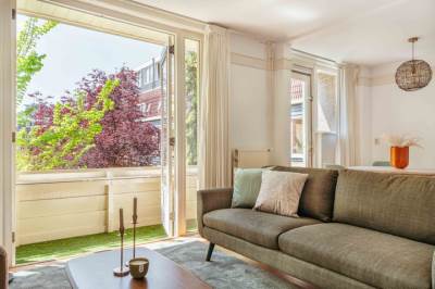 Woning Mauvestraat 542 Amsterdam