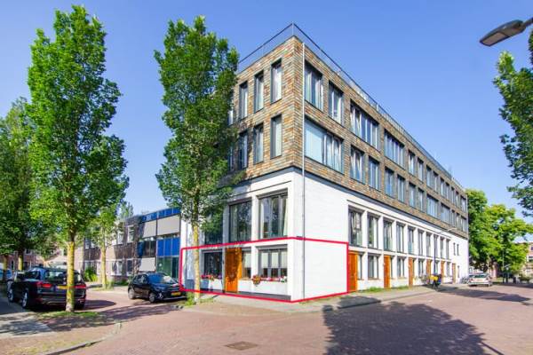 Woning Poelpolderstraat 2 Haarlem