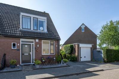 Woning Johan Frisolaan 7 Den Bommel