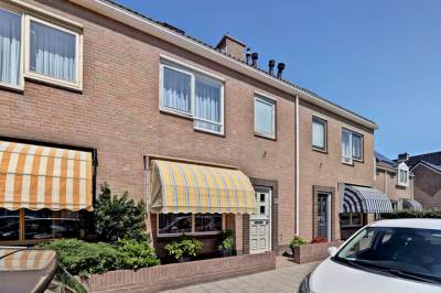 Woning E.A. Borgerstraat 20 Katwijk (ZH)