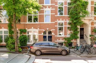 Woning Jan Pieterszoon Coenstraat 49 Utrecht