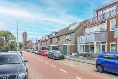 Woning Julianaweg 26D Wijk aan Zee
