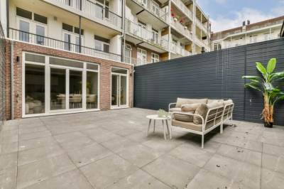 Woning Van Hilligaertstraat 11F Amsterdam