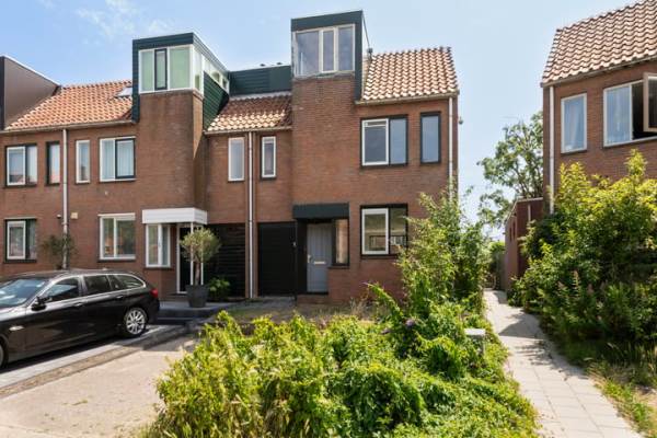 Woning Polderbaan 9 Woerden