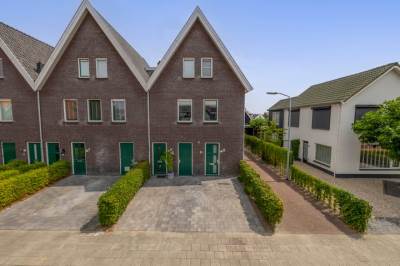 Woning Mr Iman Caustraat 29 Stellendam