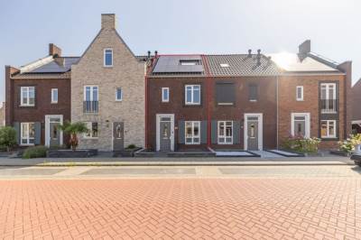 Woning Alexiastraat 20 St. Willebrord