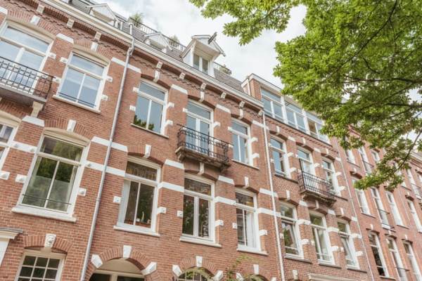 Woning Cornelis Anthoniszstraat 232 Amsterdam